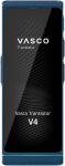 Vasco Translator V4 (Color : Cobalt Mėlyna)