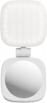SmallRig 4933 Vibe P48 Detachable Mobile Phone LED Video Light Baltas