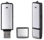 Diktofonas Diktofono USB atmintinė, 8 GB talpa