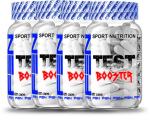 Fen Sport Nutrition FEN Test Booster 4 x 120 kaps.
