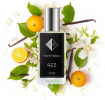 Nr422 kvepalai įkvėpti Ferrari - Raudona 33 ml