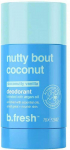 b.fresh Nutty Bout Coconut Aluminum-Free Dezodorantas Tepamas dezodorantas, 50g