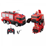Speed Car &ndash; R/C Robot Firetruck (41527)