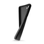 Dėklas Fixed Story | Back cover | Xiaomi | Redmi 15 4G/5G | Rubberized | Juodas
