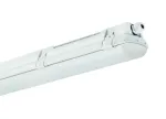 47,4W LED linijinis &scaron;viestuvas NANOTTICA, 150cm, pilkas, 4000K, IP66/69