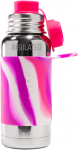 PURA Vaiki&scaron;ka termo gertuvė Sport 470 ml - Rožinė