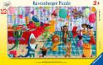 Ravensburger Dėlionė 15 vnt. - Kostiumų vakarėlis