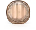 12W LED lauko plafonas, &scaron;ampano/juodos sp., 3000K, dimeriuojamas, IP65, E492