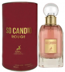 Alhambra So Candid Rouge - EDP