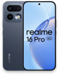 I&scaron;manusis telefonas REALME 16 Pro 5G 8/512GB Pebble Grey