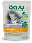Maisto produktai - Oasy gabaliukai padaže vi&scaron;tiena 85g, 8% baltymų, be glitimo