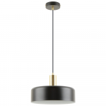 Besk Lubinis &scaron;viestuvas, E27, maks. 40 W, 220&ndash;240 V, juodas