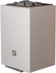 Elektrinė pirties krosnelė - HUUM Core Wall Mini Combi 4, balta