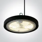 150W LED UFO &scaron;viestuvas, juodas, 3000/4000/5000K, IP65, 63150NB/V