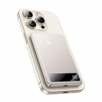 4Kom YESIDO POWERBANK YP66 5 000 mAh 20W USB-C + 15W MAGSAFE GOLD