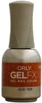 Orly Gelfx Semi-Permanent Nagų lakas Acid Trip, 18 ml