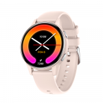 I&scaron;manusis laikrodis Telforceone Forever smartwatch iGo Watch 4! JW-600 Powder Rožinė