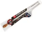 Žieminės me&scaron;kerės komplektas Balanced Lure Set Lucky John 41cm