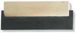 Guminė glaistyklė su medine rankena COLOR EXPERT, 180 mm