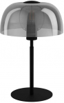 Stalinis &scaron;viestuvas EGLO SOLO, 1 x E27, max 40 W, juodos sp., &Oslash; 30cm, h32,5cm