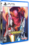 Gradius Origins Cover C Salamander 3 (Limited Run) - PlayStation 5