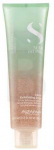 Alfaparf Milano Semi Di Lino Scalp Rebalance Gentle Exfoliating Scrub Priemonė nuo pleiskanų 150ml galvos odos &scaron;veitiklis Moterims