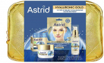 Astrid Hyaluronic Gold Gift Set drėkinamasis veido kremas