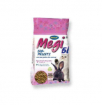 Kraikas dla kota Megi LITTER MEGI ECO PEELLETS 5L