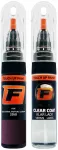 Firanto GENERAL MOTORS CORP 326D - DK MULBERRY Dažų korektorius įbrėžimų taisymui + Lakas 15 ml