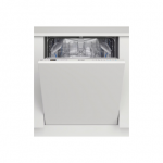 Indesit Whirlpool Indaplovė | ID3I D741O | Built-in | Plotis 60 cm | Number of place settings 14 | Energy efficiency class C | Ekranas | Baltas