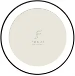 Ramka Focus Focus Aster Round Juodas 46,6/PP 40cm