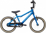 None Ultralight children's bicycle ACADEMY Grade 3, 16" mėlynas