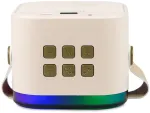 Otl Technologies Kpop Demon Hunter Kreminis Wireless Karaoke Speaker with 2 microphone