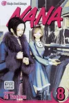 KNYGA Laufgard Yazawa Ai Nana, Vol. 8
