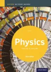 KNYGA Bookshop Oxford IB Study Guides: Physics for the IB Diploma