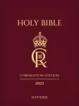 KNYGA Bookshop Holy Bible 2023 Coronation Edition