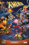 KNYGA Chad Bowers X-Men '92 Omnibus
