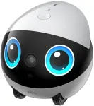 I&scaron;manusis bendraujantis robotas ENABOT EBO Air2 Plus baltas