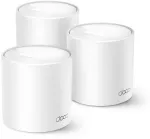 Mar&scaron;rutizatorius TP-Link &bdquo;WiFi System Deco X10&ldquo; (3 vienetų rinkinys) AX1500