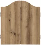 Dartboard spinta Artisano ąžuolo 56 x 12 x 63 cm