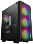 Ausinės DeepCool MATREXX 55 MESH V4 C korpusas