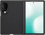 Nillkin Super Frosted FOLD Magnetic Back dėklas skirtas Samsung Galaxy Z Fold 8 juodos spalvos
