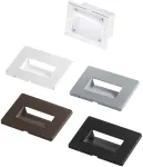 3W LED lauko įleidžiamas &scaron;viestuvas STRATOS, CCT, IP65