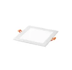 18W LED įleidžiamas &scaron;viestuvas FLAP, baltas, 4000K