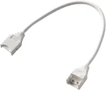 Lanksti jungtis LED juostai 220V 12