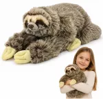 Lean Toys Pliu&scaron;inis žaislas 34 cm