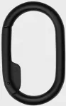 &bdquo;Orbitkey&ldquo; &ndash; visi&scaron;kai juodas priedas