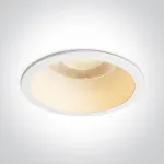 18W LED įleidžiamas vidaus/lauko &scaron;viestuvas, baltas, 3000/3500/4000K, IP65, 10118G/W/V