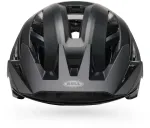BELL 5FIFTY SPHERICAL kalnų dviračių &scaron;almas, vientisos juodos spalvos, dydis M (55&ndash;59 cm)