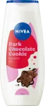 Nivea - Dark Chocolate Du&scaron;o želė - 250ml